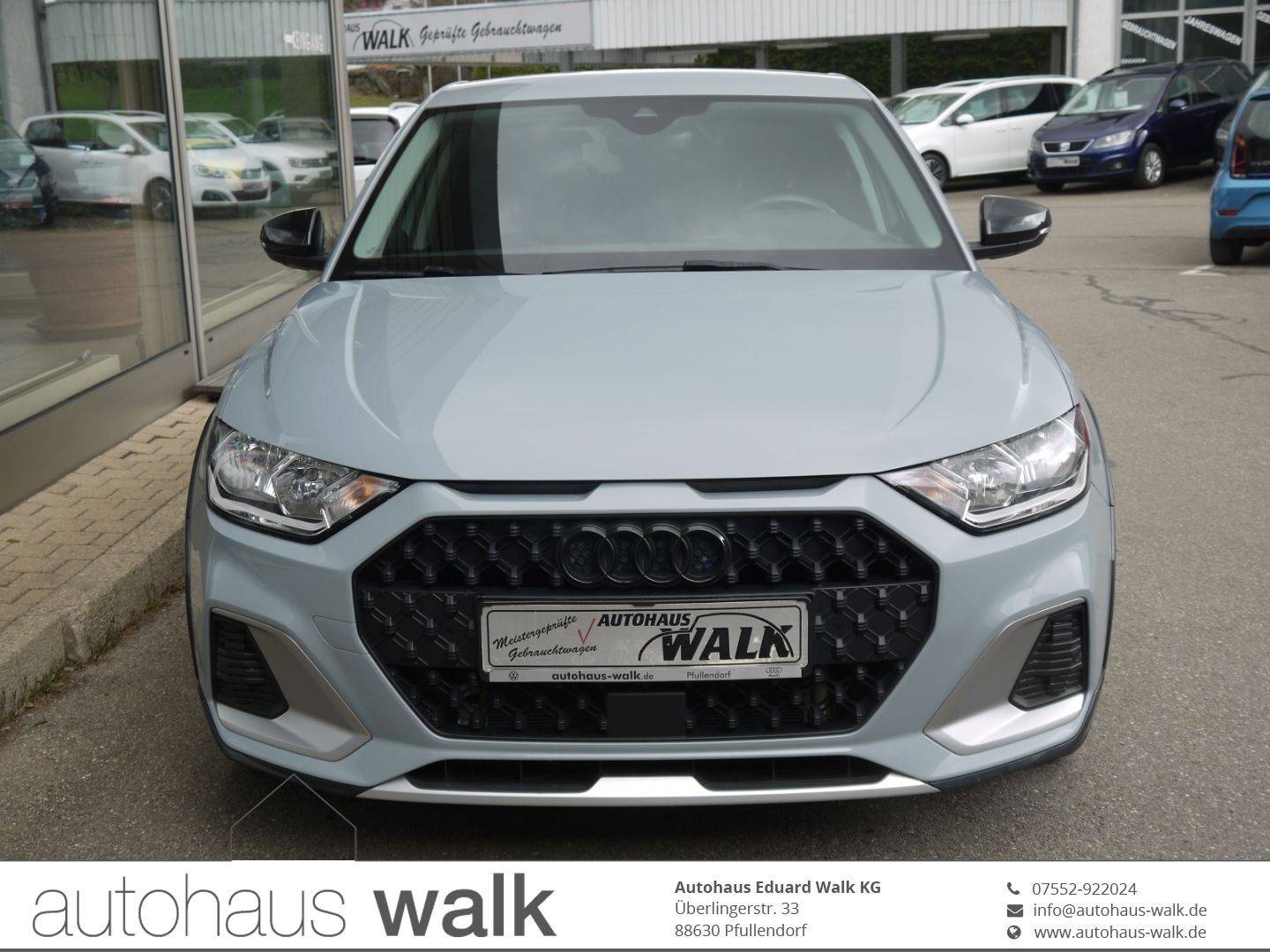 Audi A1 30 TFSI Citycarver - Samsaru's Car Outlet