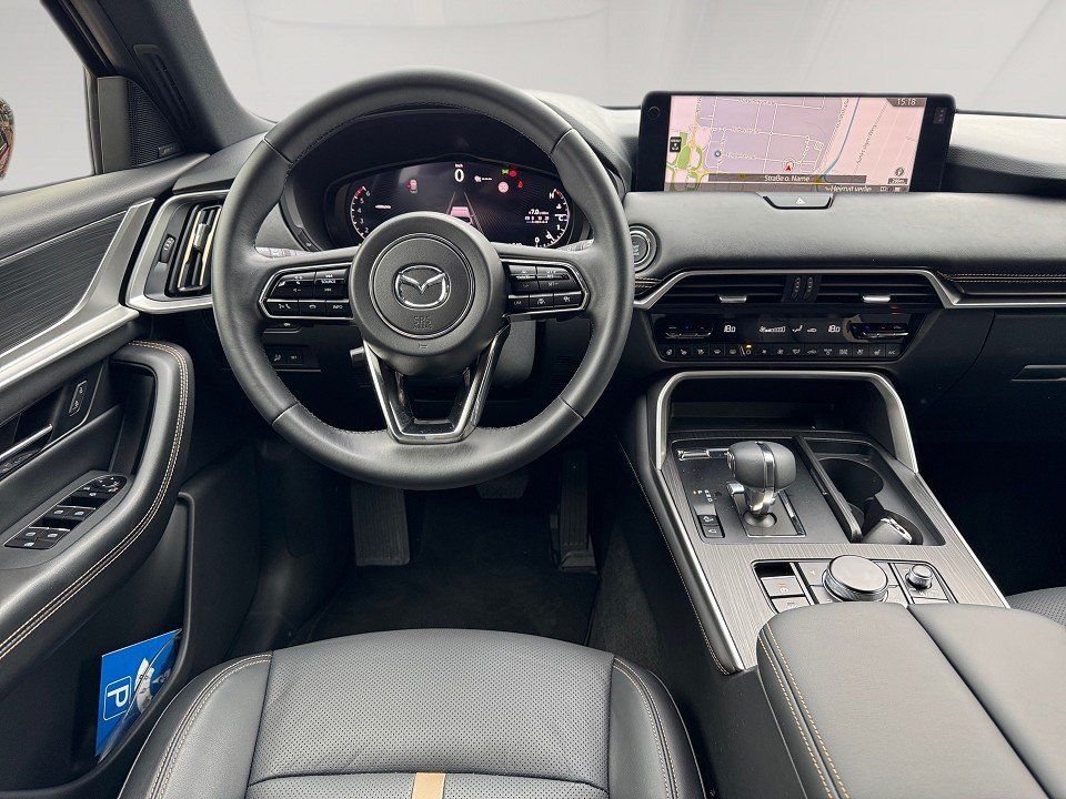 Mazda CX-80 3.3d 254PS AWD Homura Plus