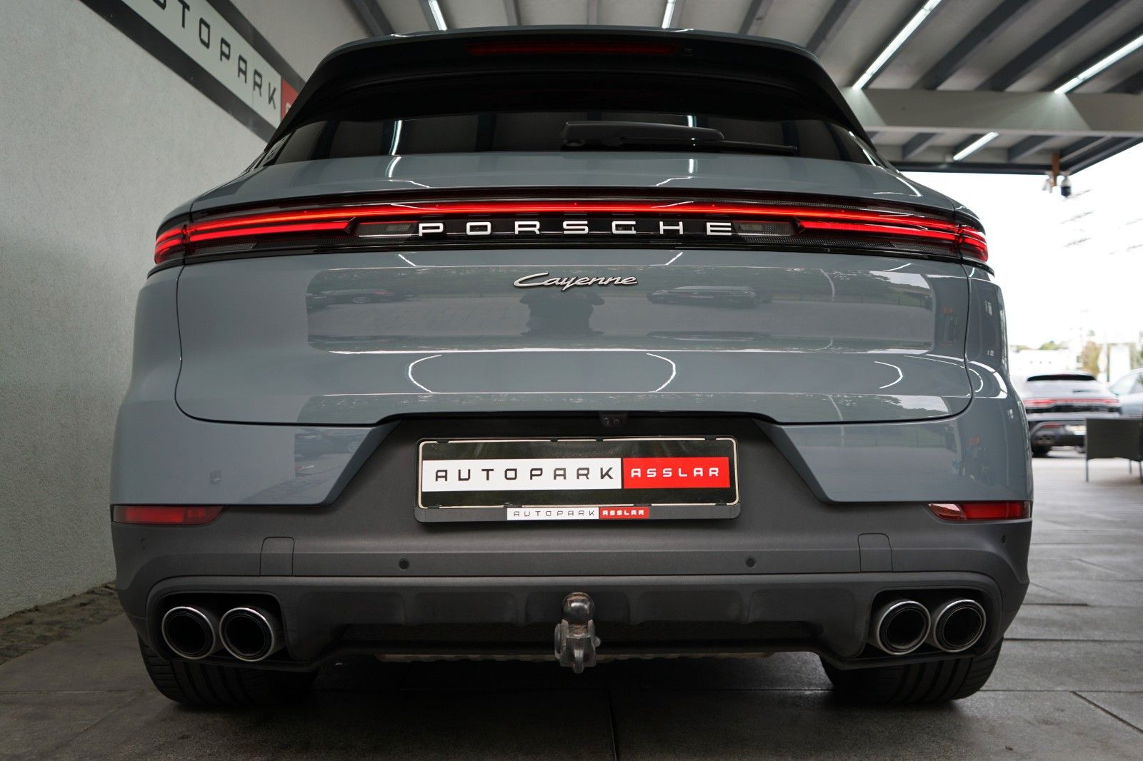 Porsche Cayenne E-Hybrid/PANO/P-Display/HUD/AHK/18W/ACC
