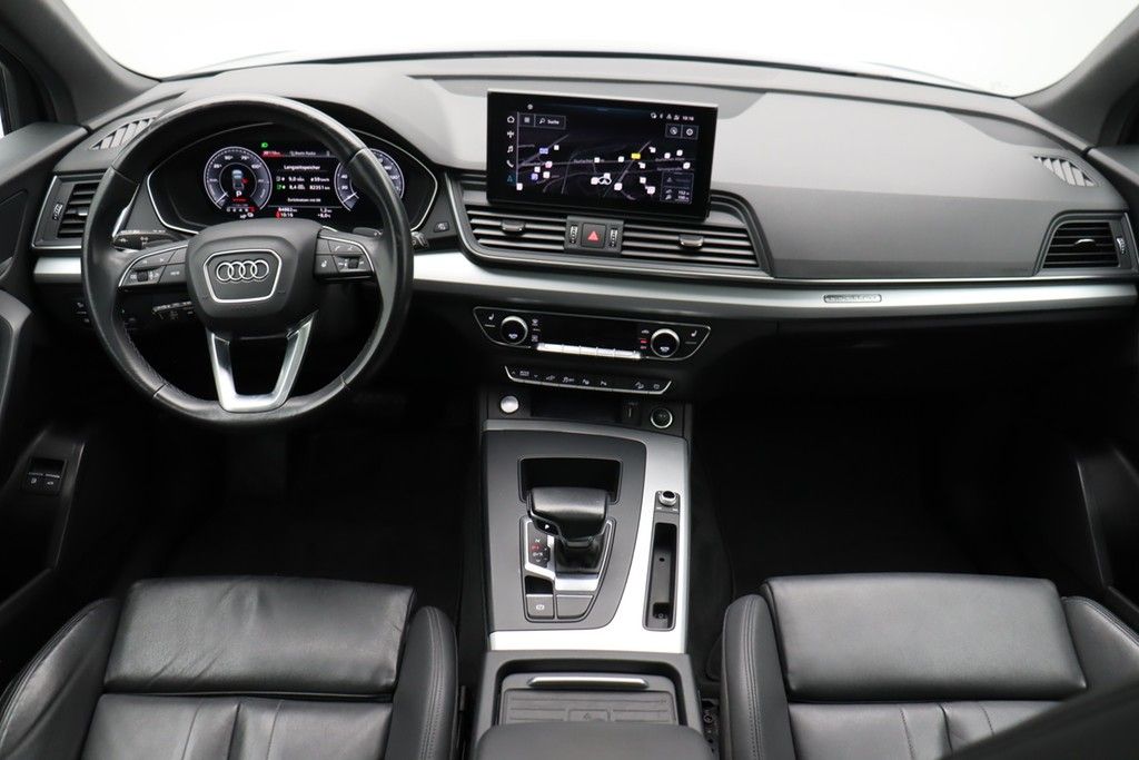 Audi Q5 55 TFSI e quattro S line LED Navi Pano AHK