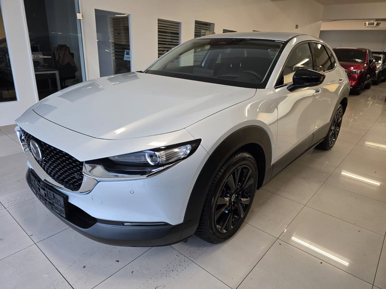 Mazda CX-30 Homura FWD 2025 *140 PS/2,5L AT. *RFK*NAV