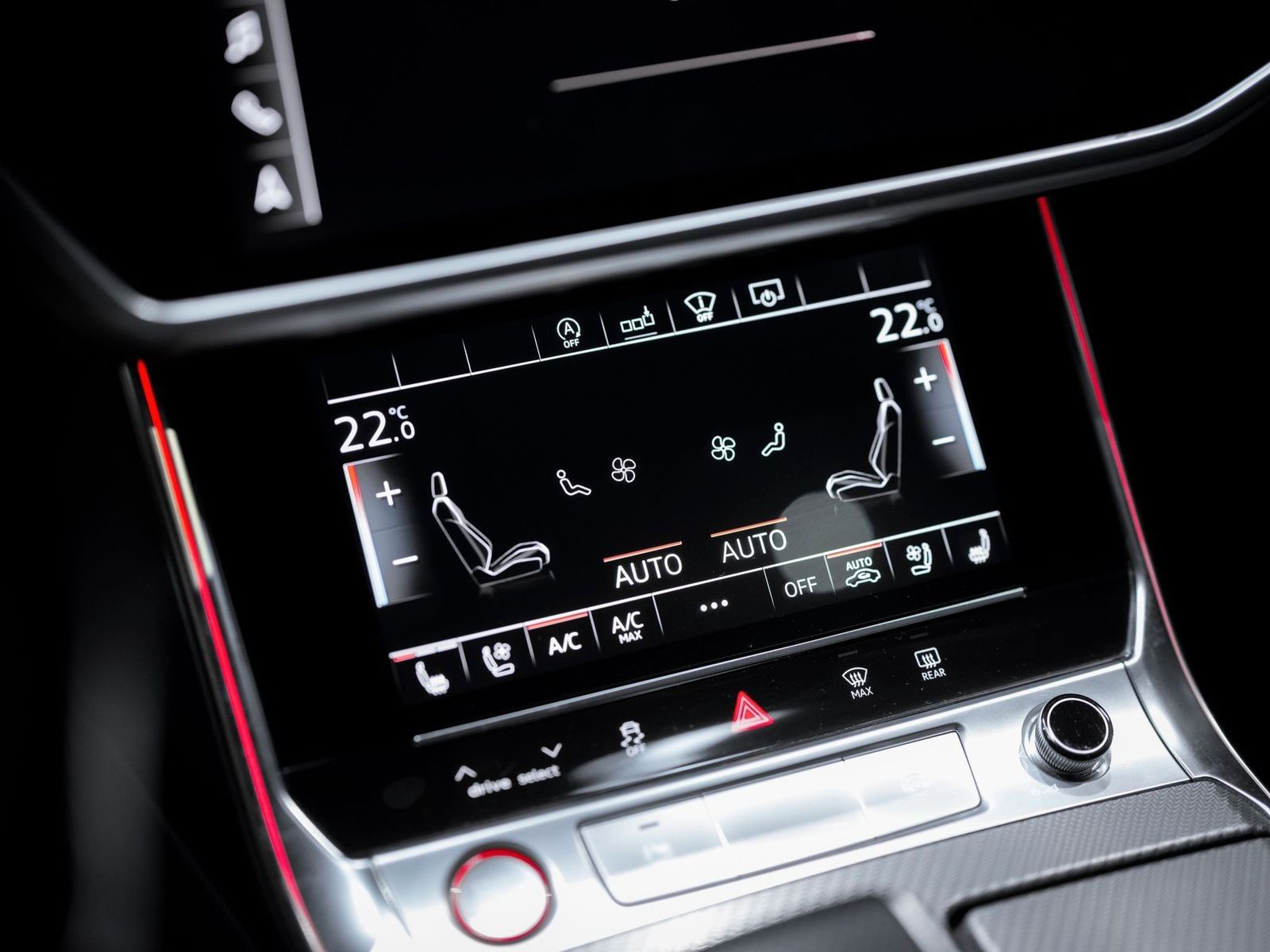Audi RS6 4.0 TFSI tiptronic quattro