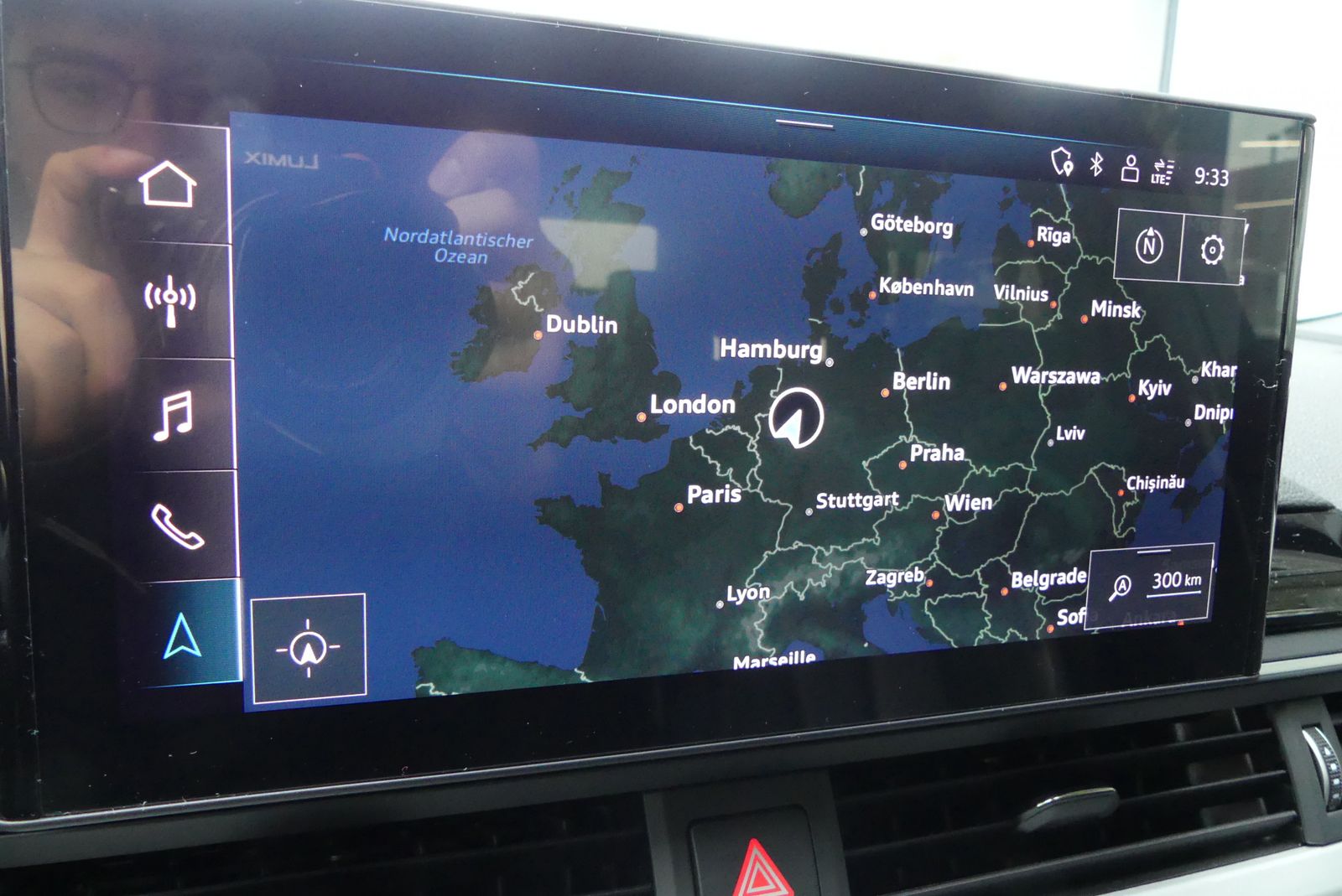 Audi A4 40 TFSI quattro S-Line - Samsaru's Car Outlet
