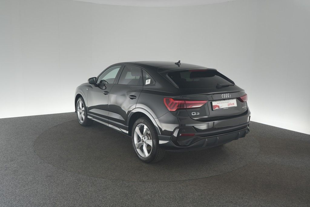Audi Q3 Sportb. 40 TFSI qu. S-tronic S line - Samsaru's Car Outlet