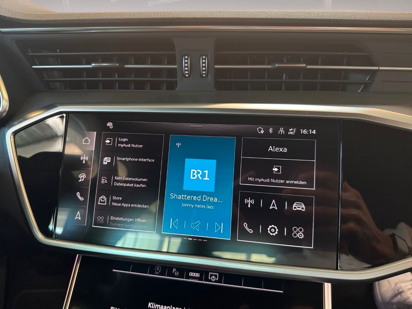 Audi A6 45TFSI quat. S line|Matrix|PANO|Magnetic|AHK
