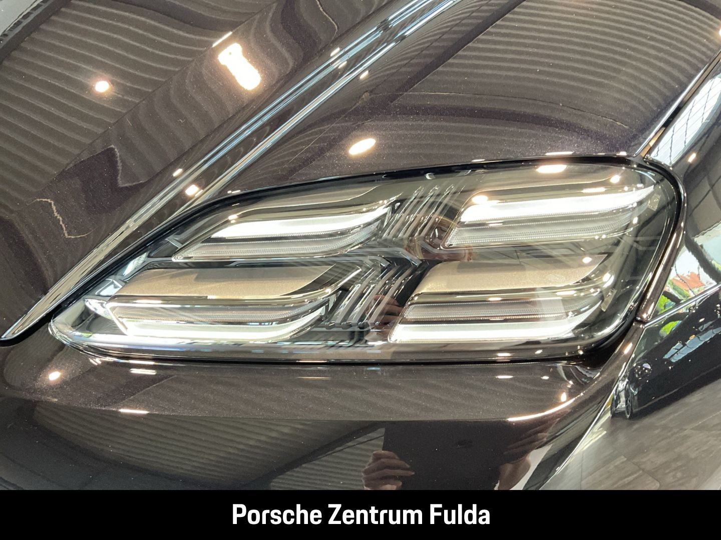 Porsche Macan 4S BOSE LED-Matrix Panorama Surround-View