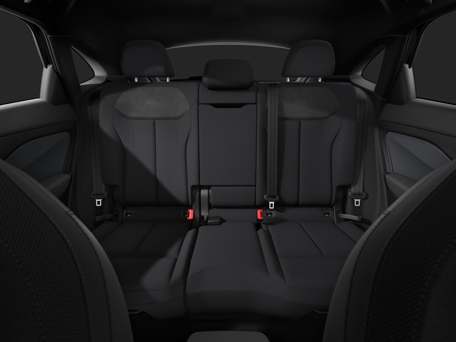 Audi Q3 Sportback e-hybrid 2xS line/All Black/Pano/Di
