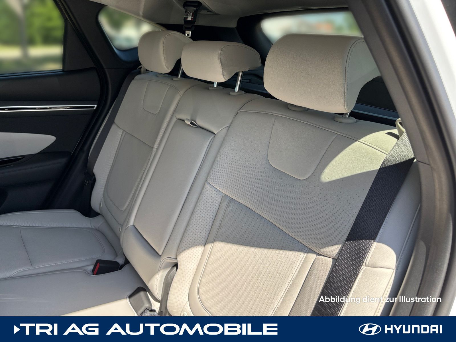 Hyundai Tucson Prime Plus - Samsaru's Car Outlet