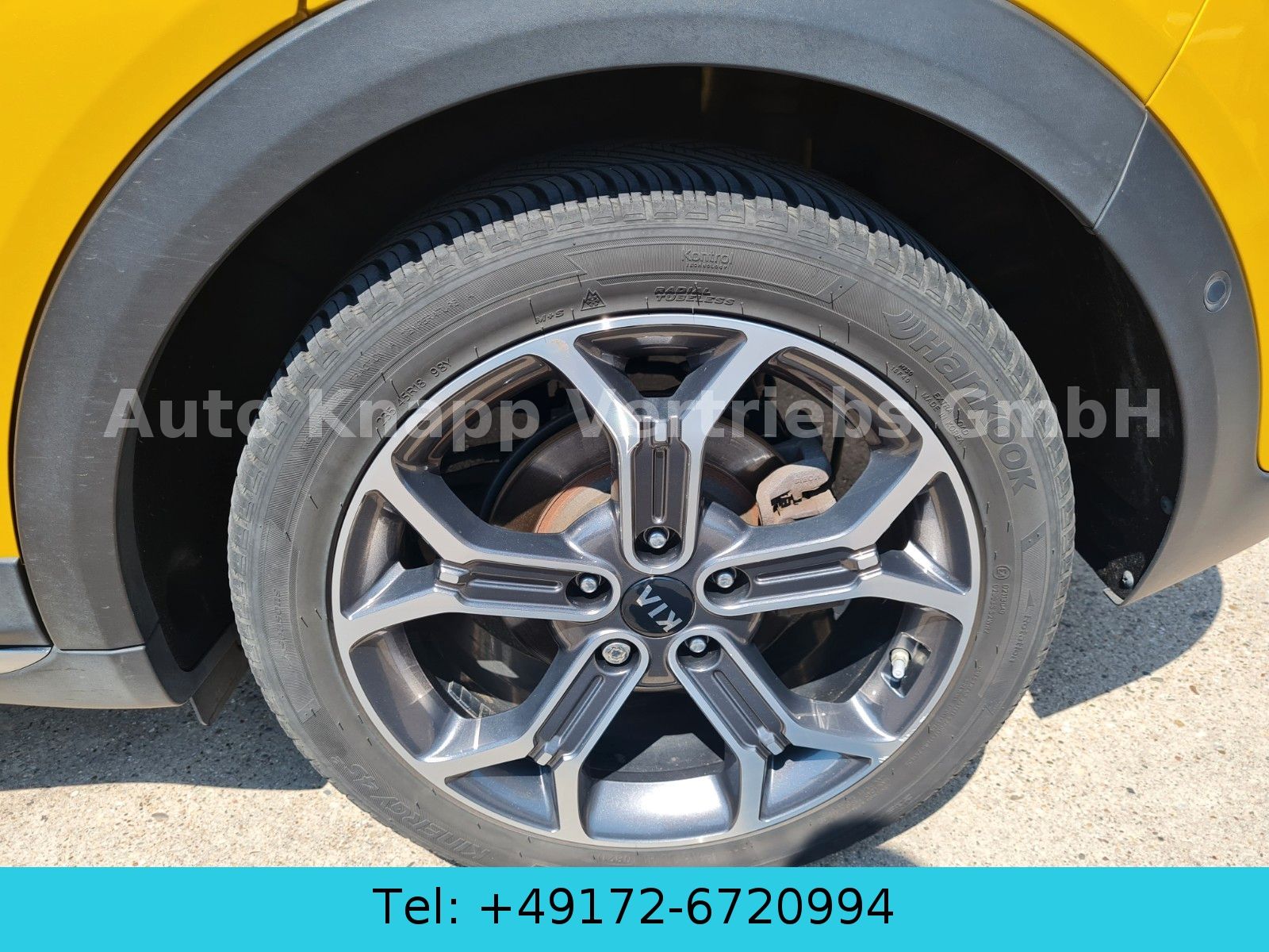 Kia XCeed Platinum Edition - Samsaru's Car Outlet