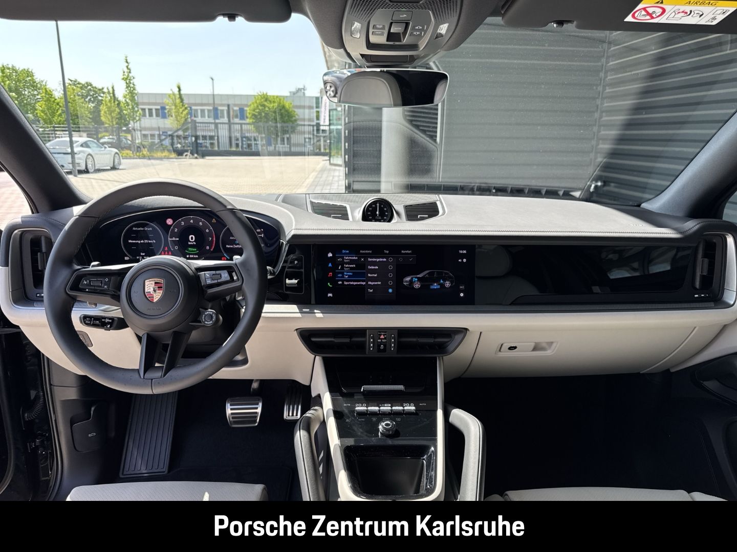 Porsche Cayenne E-Hybrid BOSE Panoramadach InnoDrive