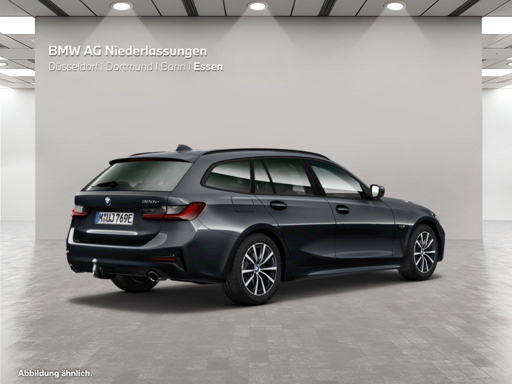 BMW 320e Touring - Samsaru's Car Outlet