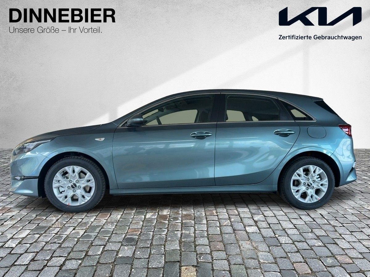 Kia cee'd 1.5T Vision - Samsaru's Car Outlet