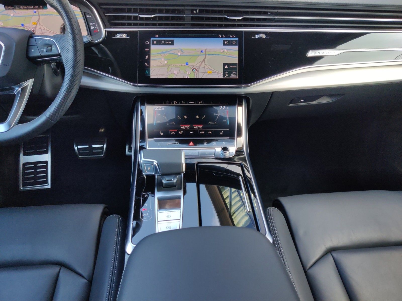 Audi Q7 S line 50 TDI quattro tiptronic