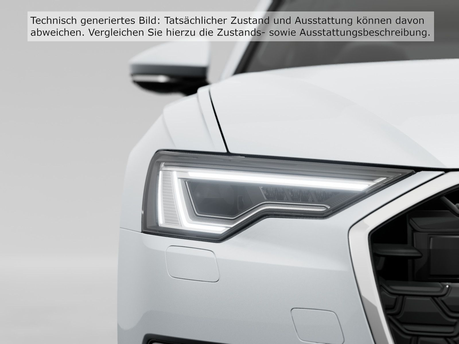 Audi A6 Avant 40 TDI Q ADVANCED - Samsaru's Car Outlet
