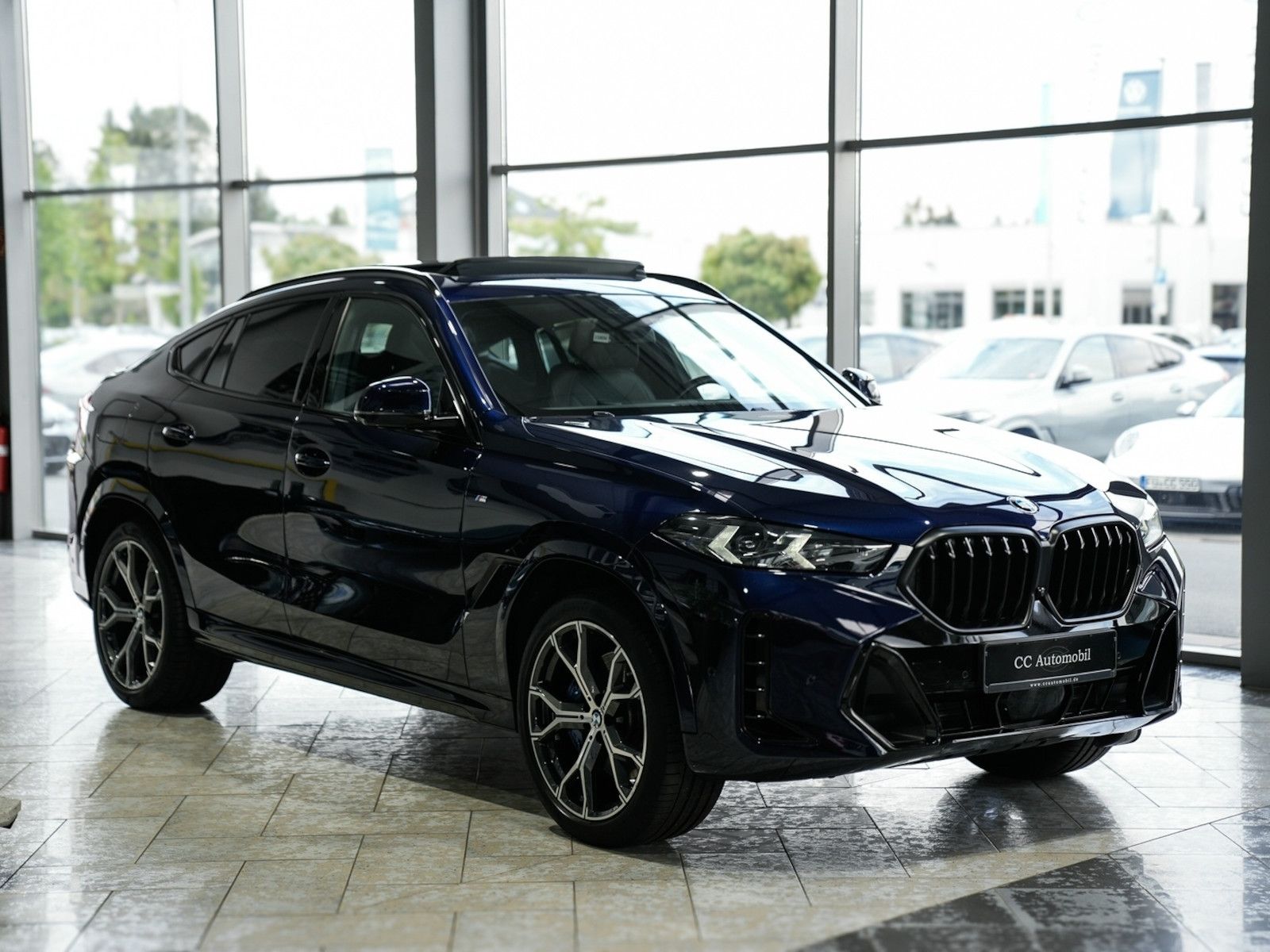 BMW X6 xDrive30d M SPORT PRO B&W Massage Belüftung