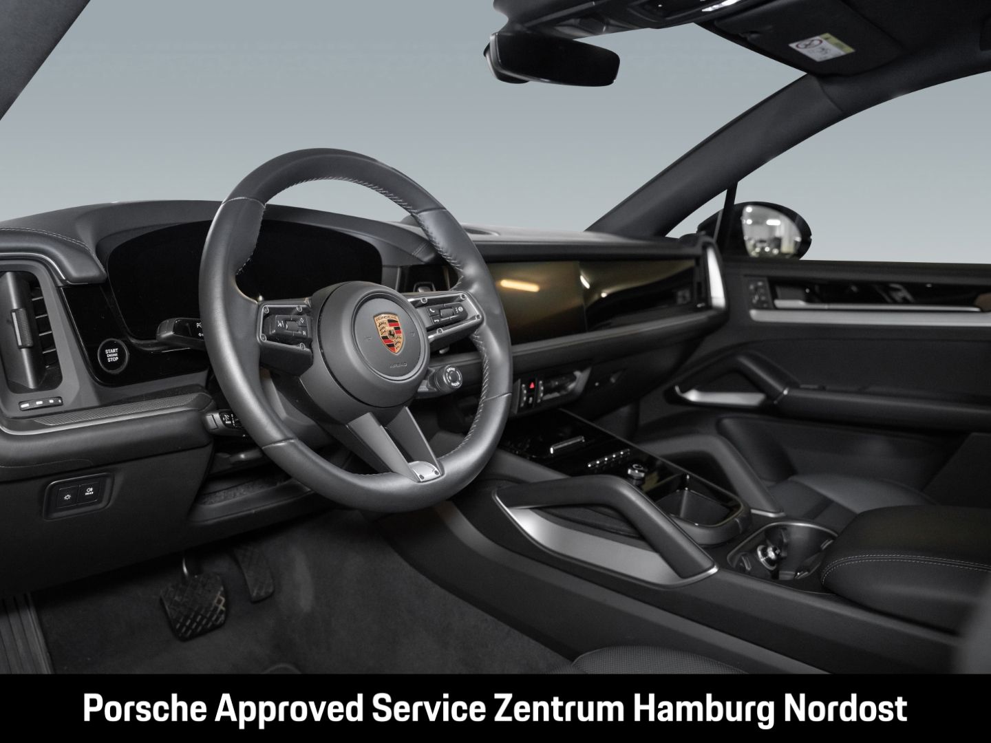 Porsche Cayenne E-Hybrid Coupe PASM BOSE InnoDrive 360°