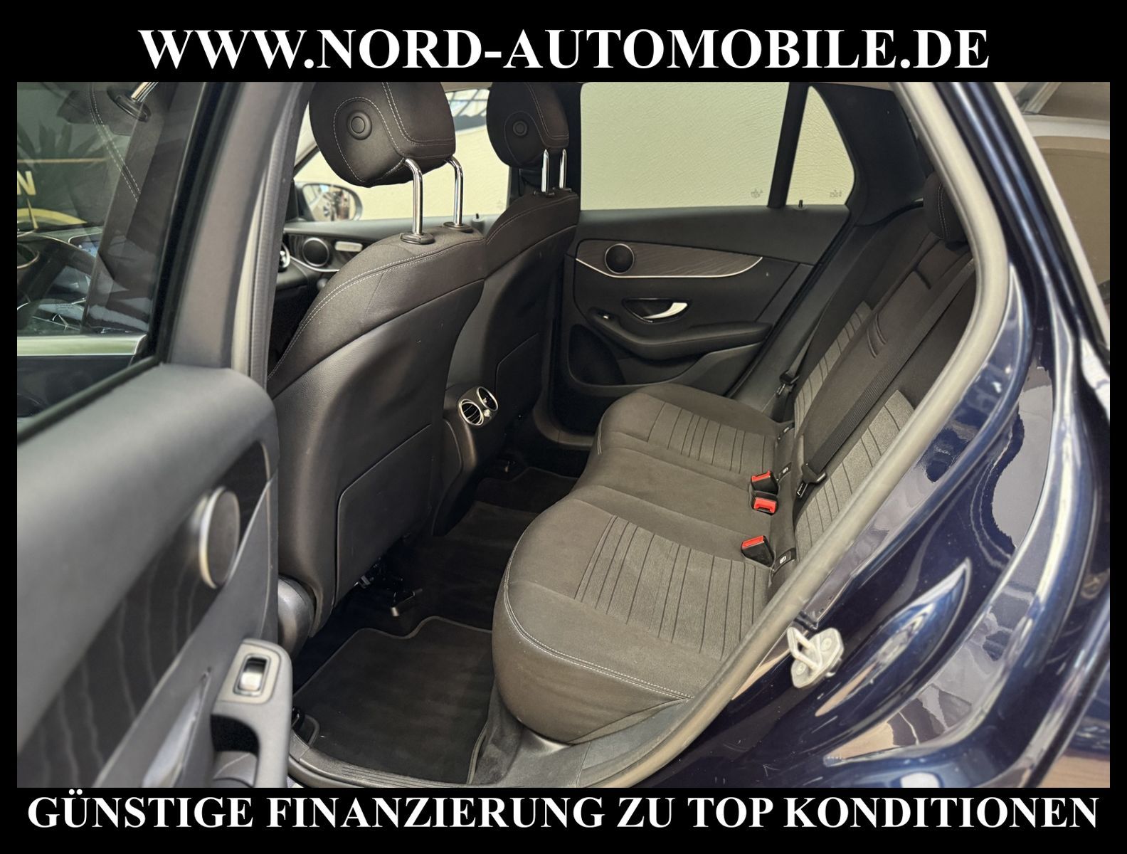 Mercedes-Benz GLC 300 e 4MATIC - Samsaru's Car Outlet