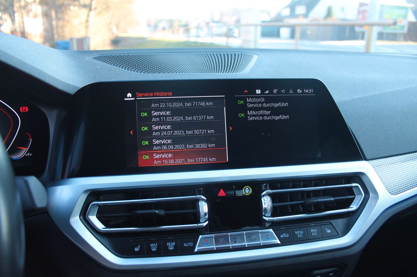 BMW 320 d xDrive M Sport - Samsaru's Car Outlet