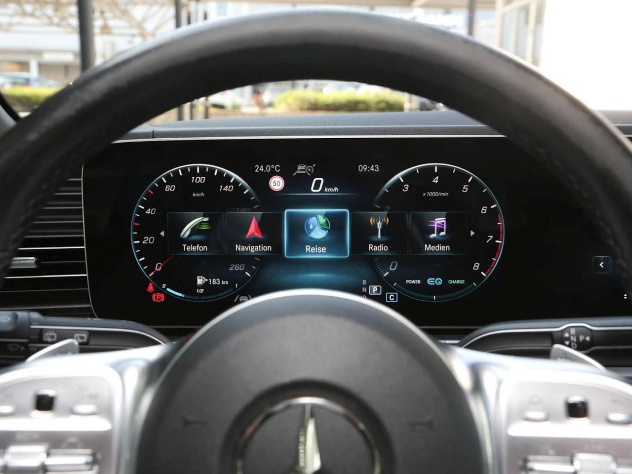 Mercedes-Benz GLE 450 4MATIC AMG Memory Burmester Panorama AHK