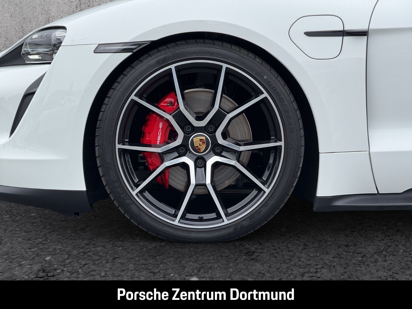 Porsche Taycan 4S BOSE Panoramadach Performancebatterie+
