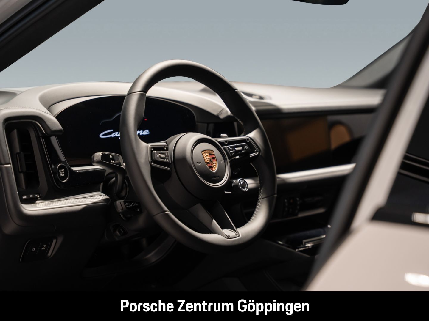 Porsche Cayenne E-Hybrid Coupe BOSE Luftfederung LED