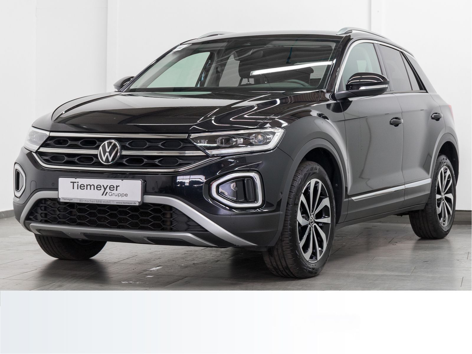 Volkswagen T-Roc 1.5 TSI DSG STYLE - Samsaru's Car Outlet