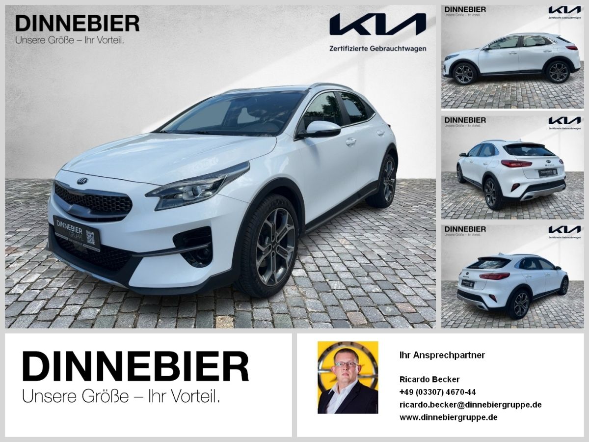 Kia XCEED Spirit 1.5T - Samsaru's Car Outlet