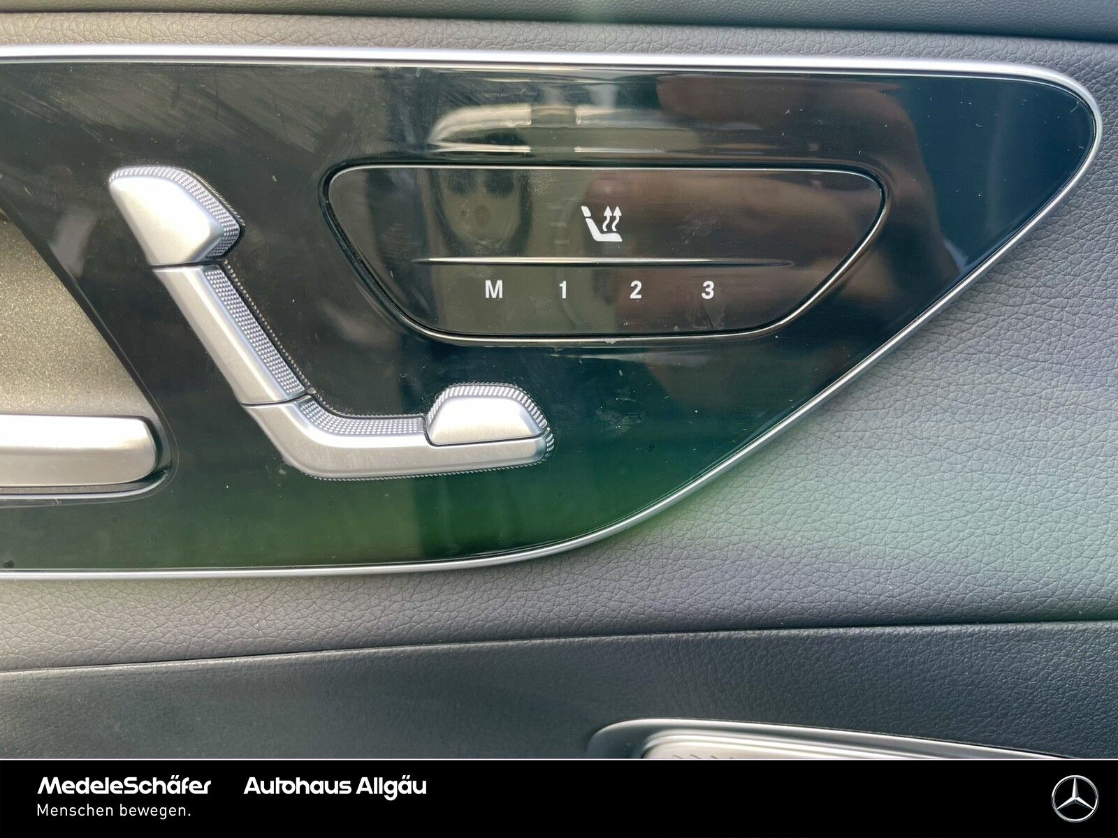 Mercedes-Benz GLC 220 d 4M AMG Premium 20" StandheizungNP85