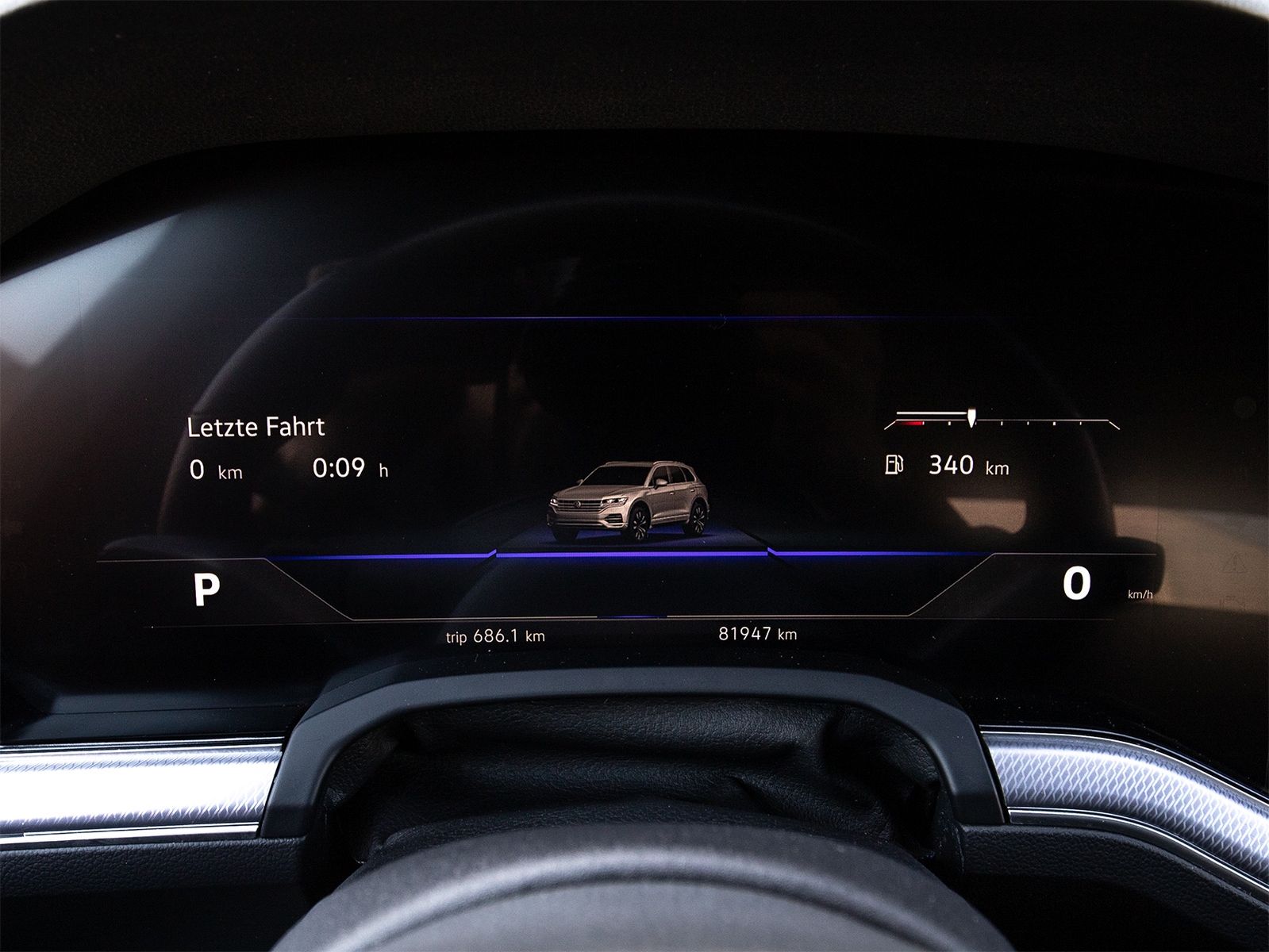 Volkswagen Touareg R-Line DYN Matrix 360°StandH.ACC Leder