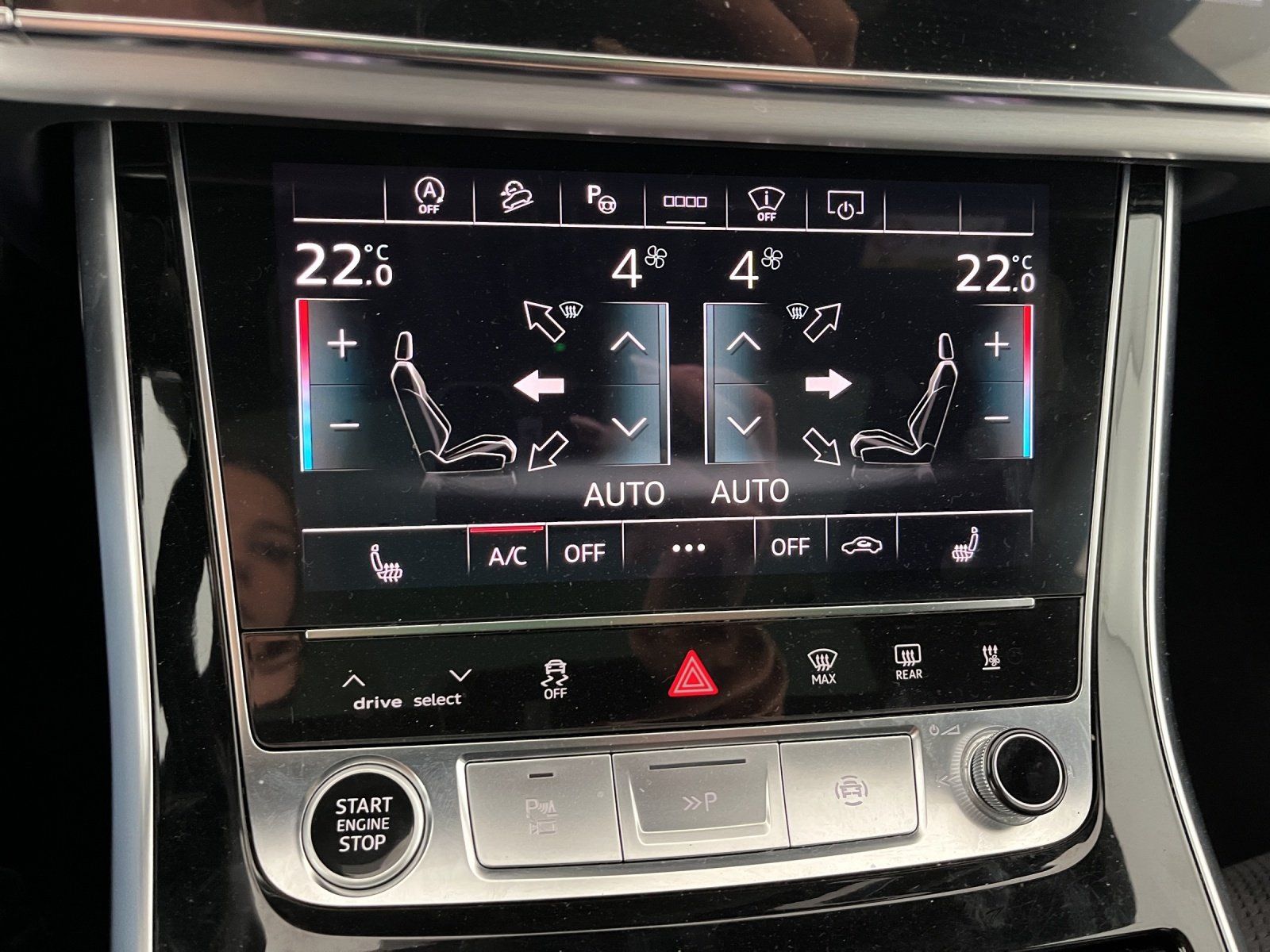 Audi Q8 50 TDI quattro tiptronic S line | PANO |