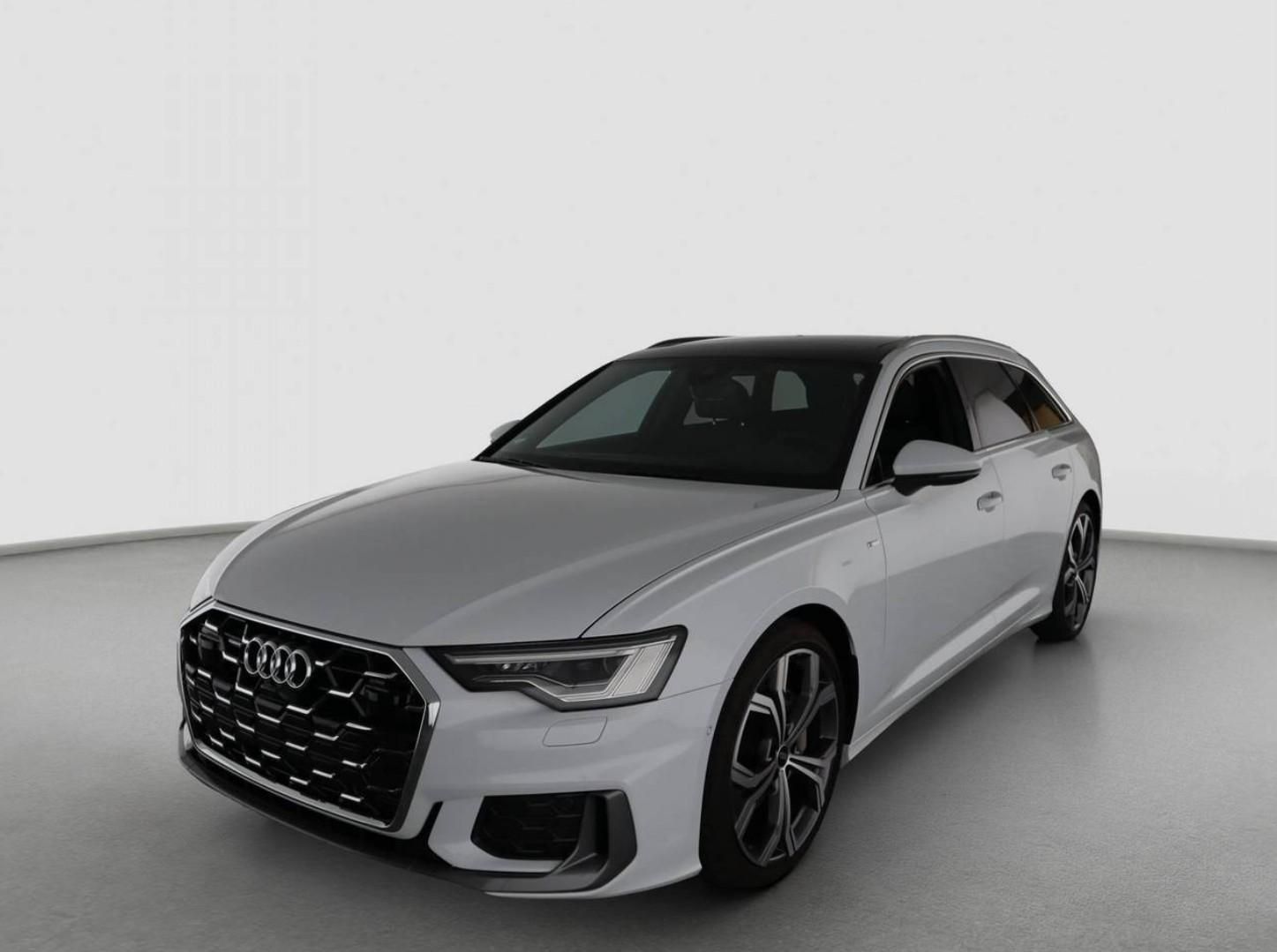 Audi A6 Avant 45 TFSI qu- S line - Samsaru's Car Outlet