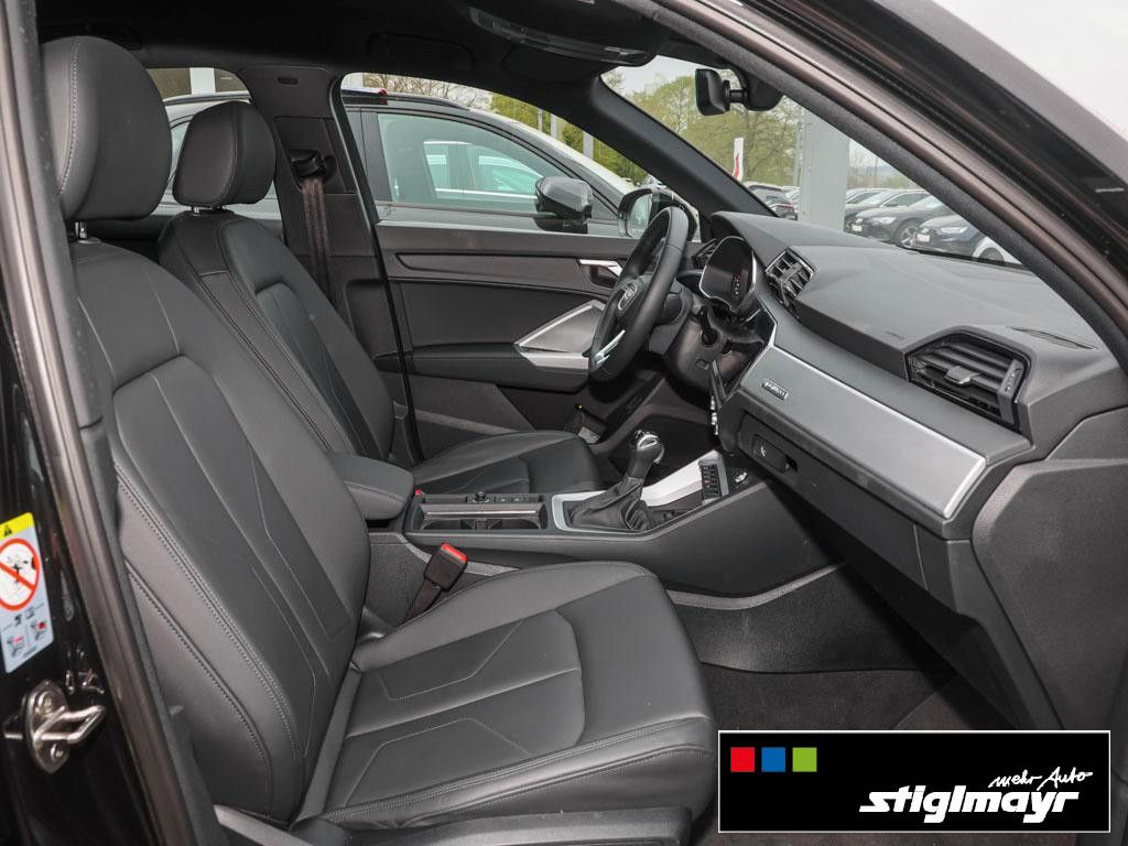 Audi Q3 40 TFSI quattro - Samsaru's Car Outlet