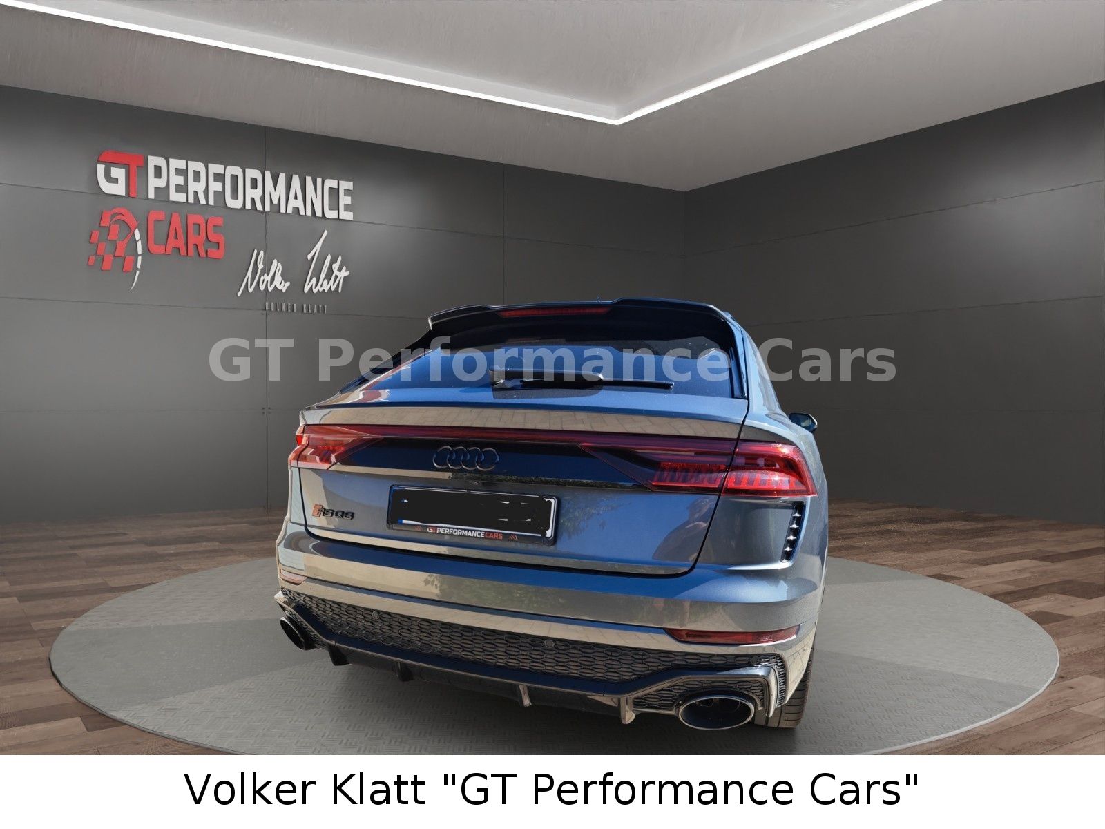 Audi RSQ8 4.0 TFSI quattro*Stdhzg*Keramik-Bremse*AHK*