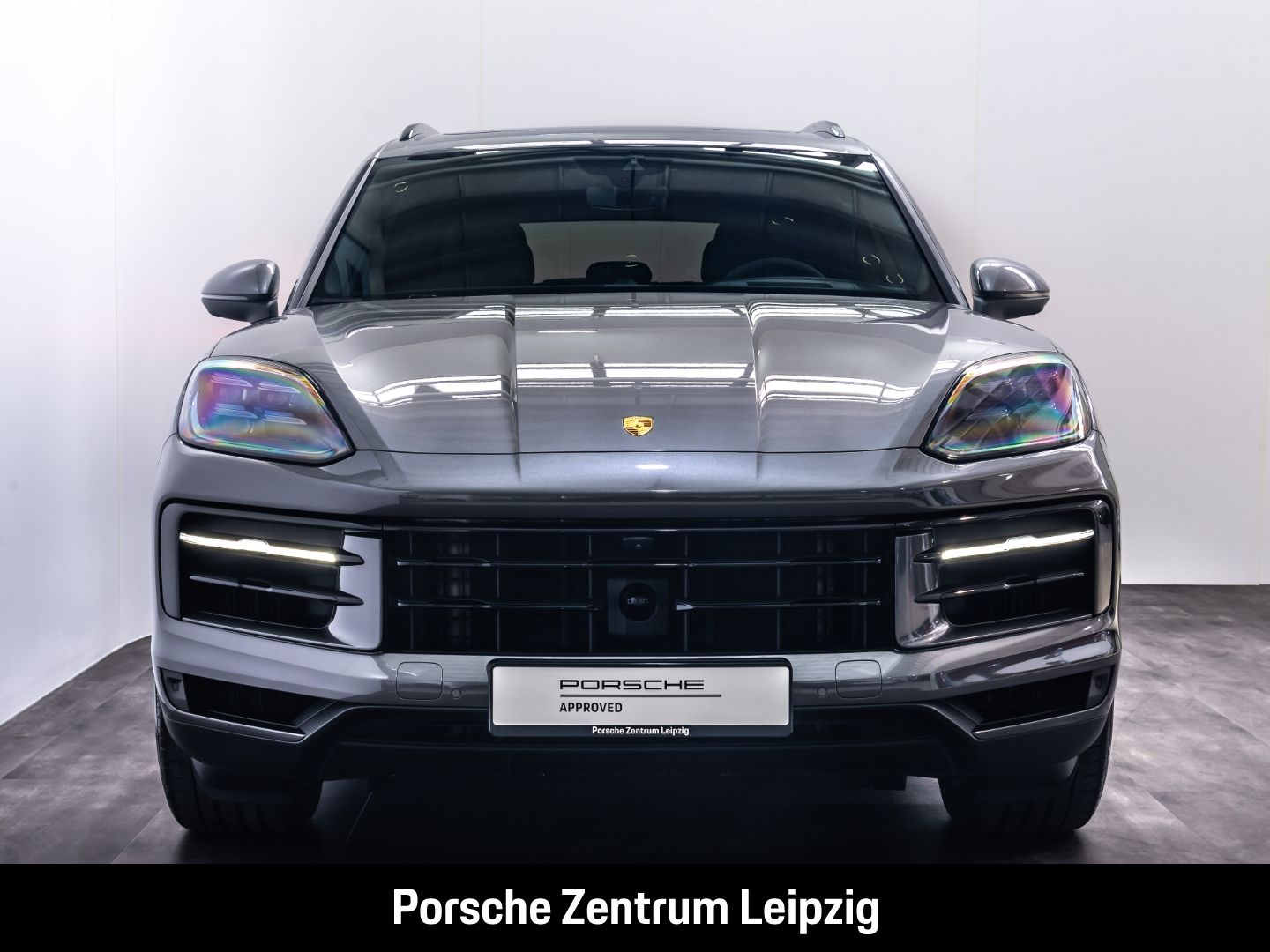 Porsche Cayenne E-Hybrid Sportabgas HeadUp Massage ACC