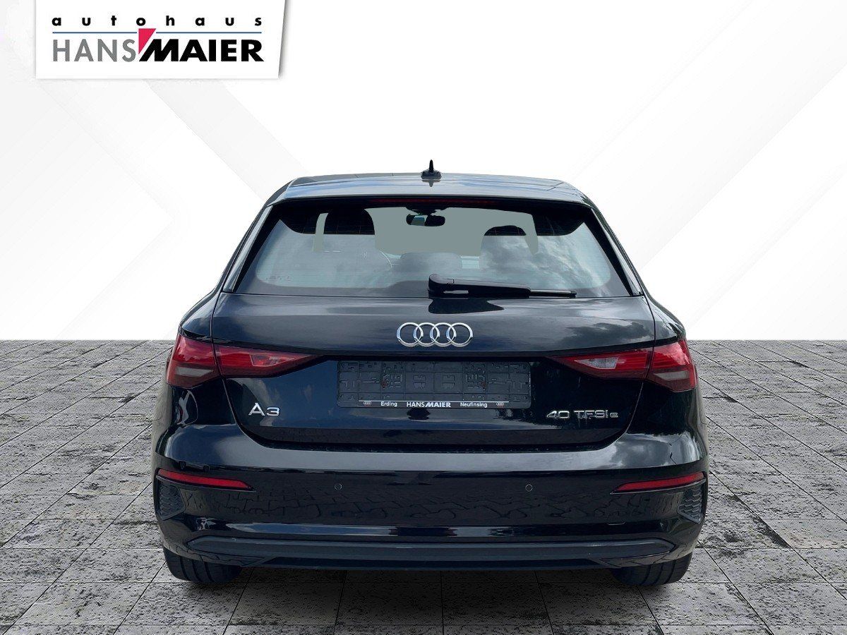 Audi A3 Sportback basis 1.4 TFSI e Navi PDC Tempomat