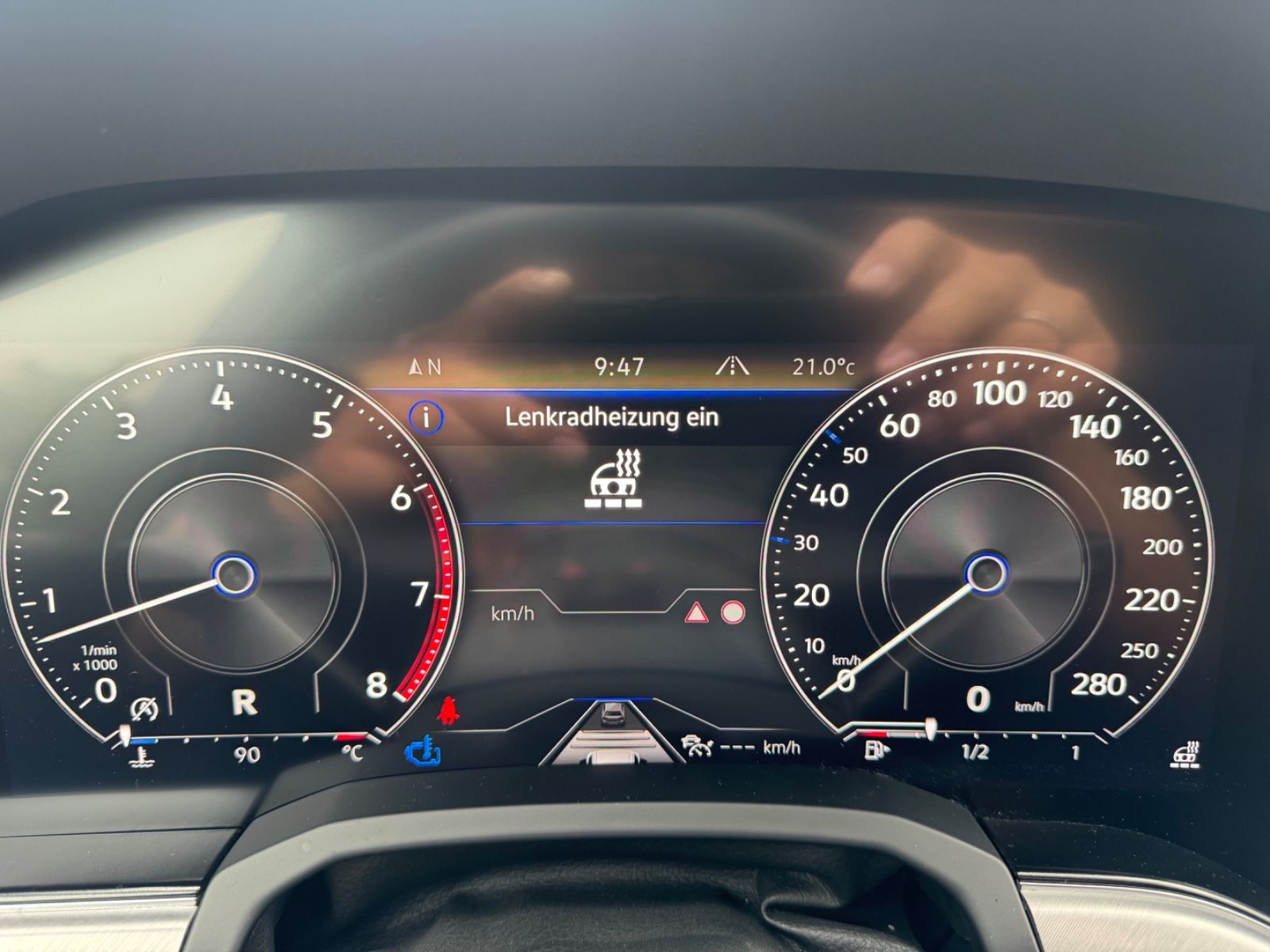 Volkswagen Touareg 3.0TSI/4M/Luft/Inno/Fahr-Ass+/360°/20"