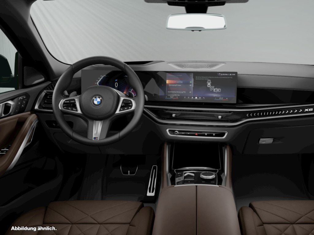 BMW X6 xDrive40d M Sport|AHK|SkyLounge|Standhzg.