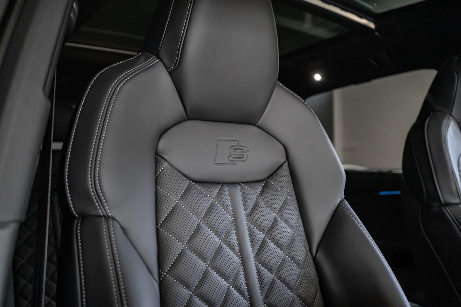 Audi Q7 50 TDI quattro S-line AHK STHZ PANO ABT POWER