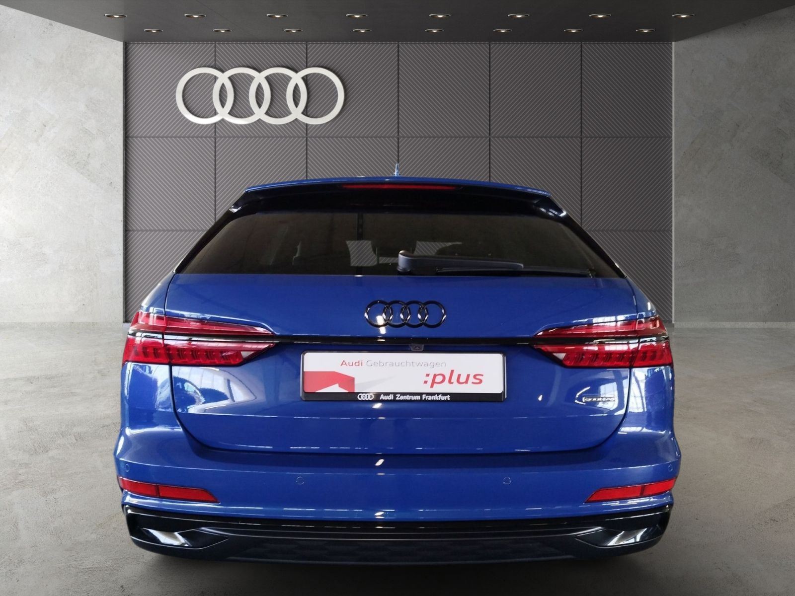 Audi A6 Avant 50 TDI quattro S line - Samsaru's Car Outlet