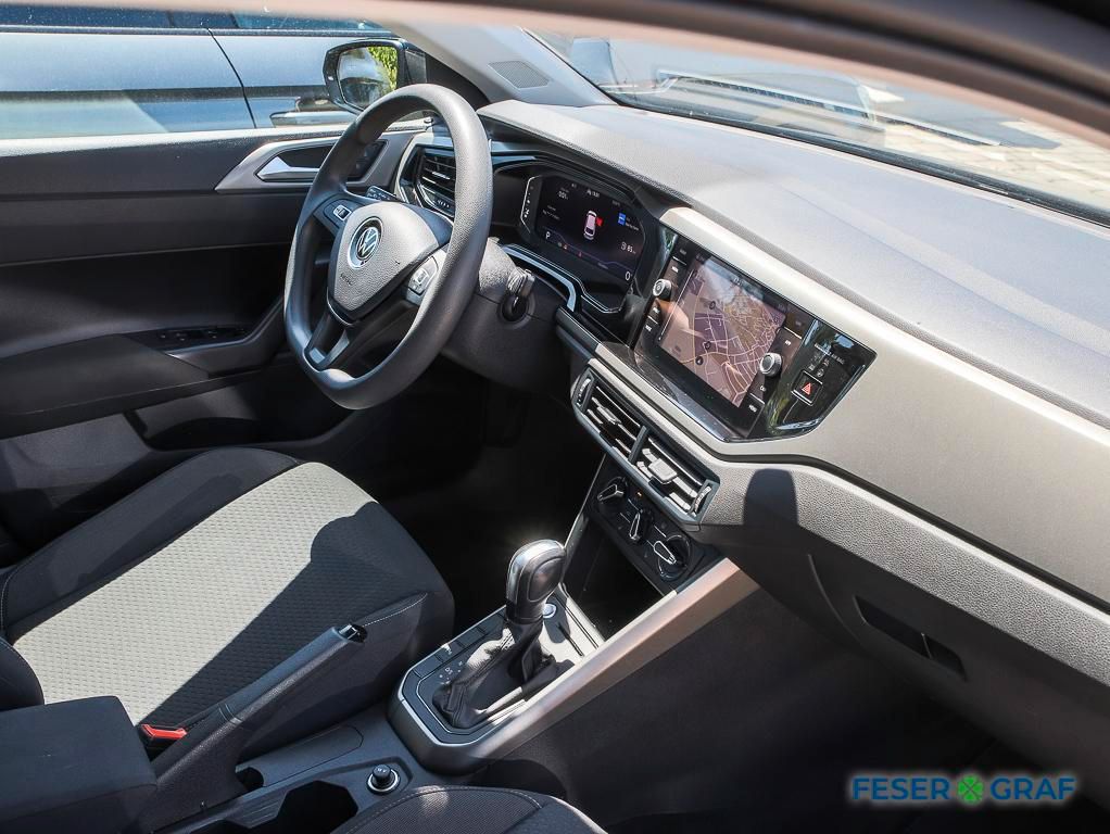 Volkswagen Polo Comfortline 1.0 TSI DSG - Samsaru's Car Outlet