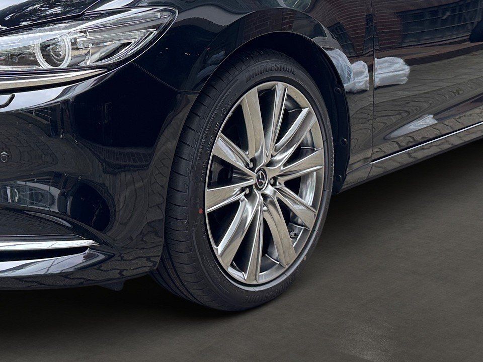 Mazda 6 Kombi SKYACTIV-G 194 AT Takumi Schiebedach/WKR