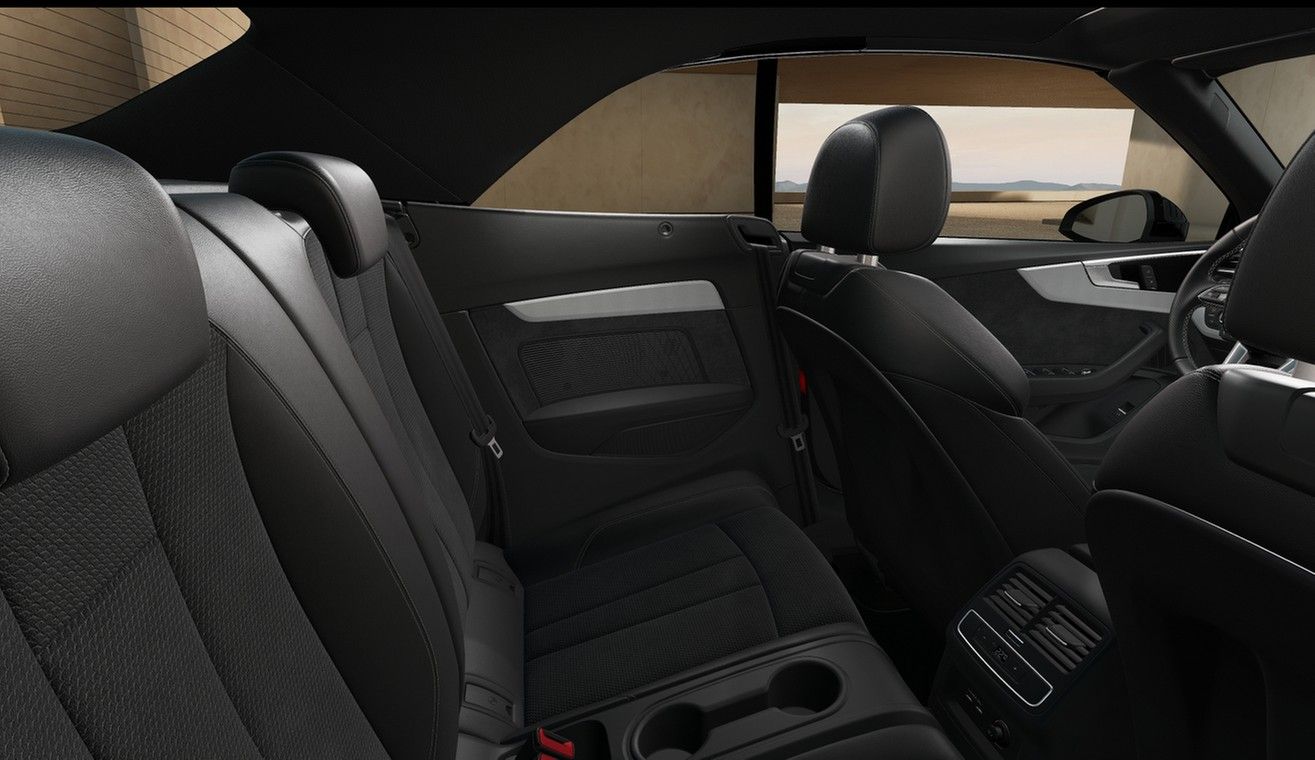Audi A5 Cabrio 40 TDI qu S line LASER VIRTUAL B&O AHK