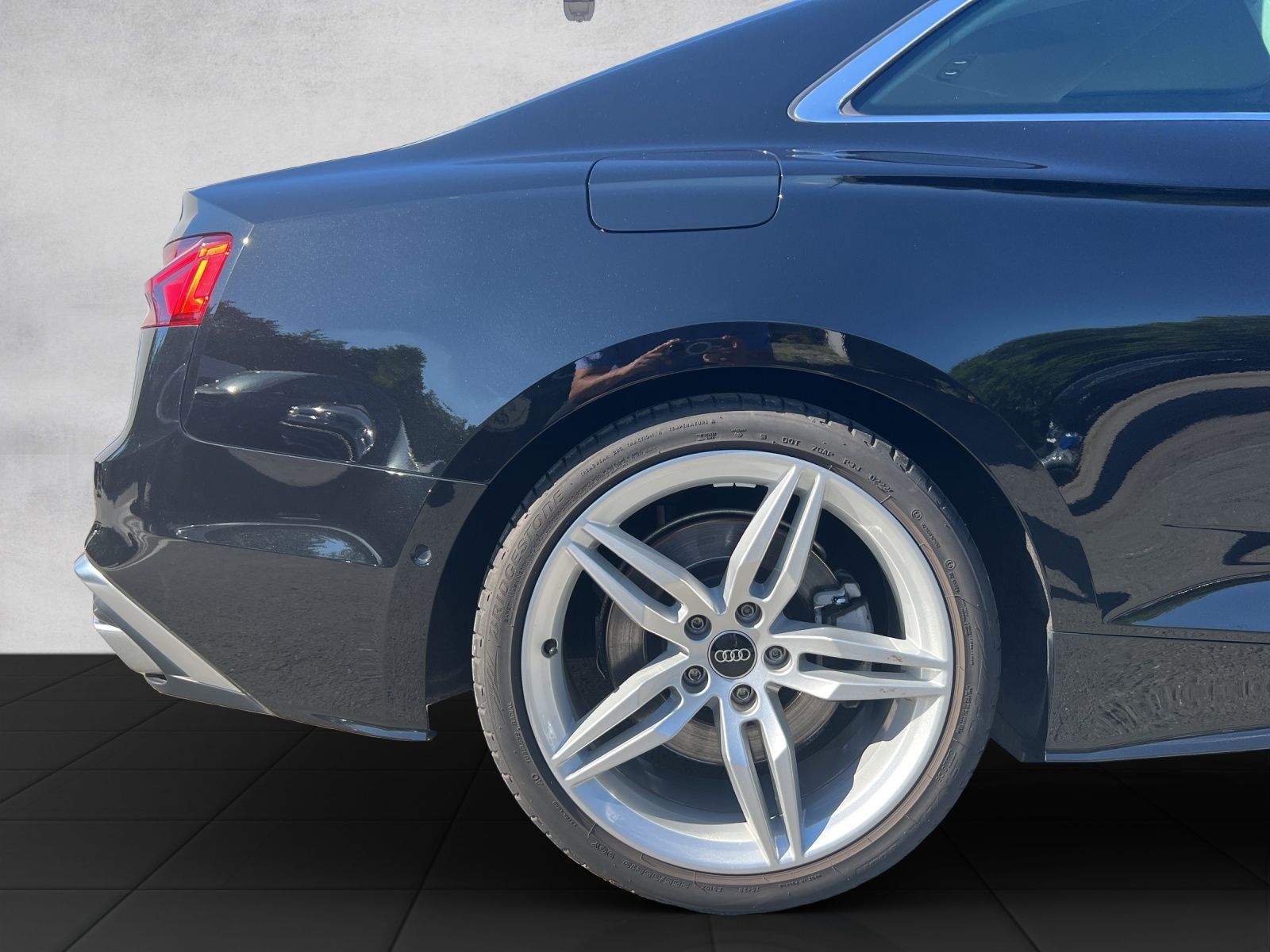 Audi A5 Coupé 45 2.0 TSFI S line quattro Pano*Navi**K