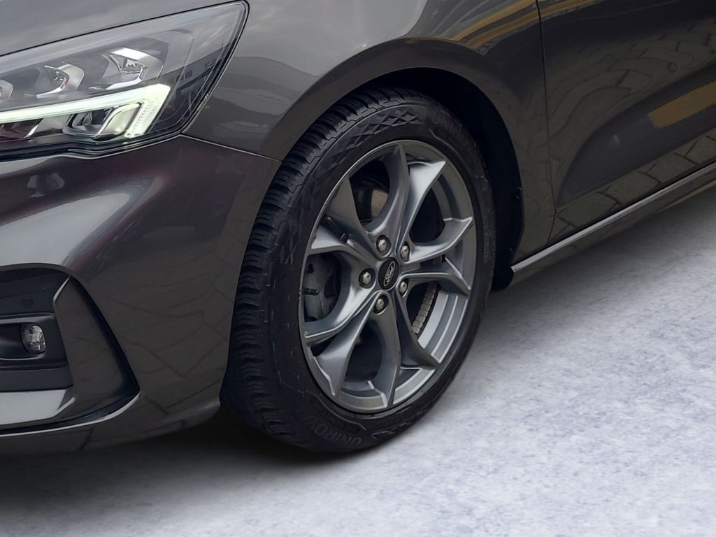 Ford Focus Aut. ST-LINE X - Samsaru's Car Outlet