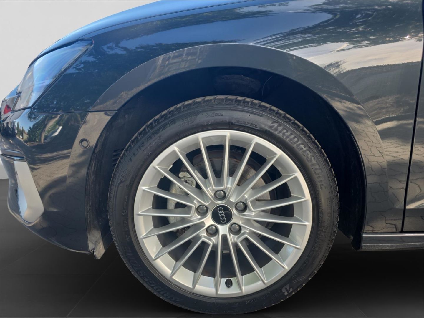 Audi A3 Lim. 35 1.5 TFSI advanced Alu LED Smartphone