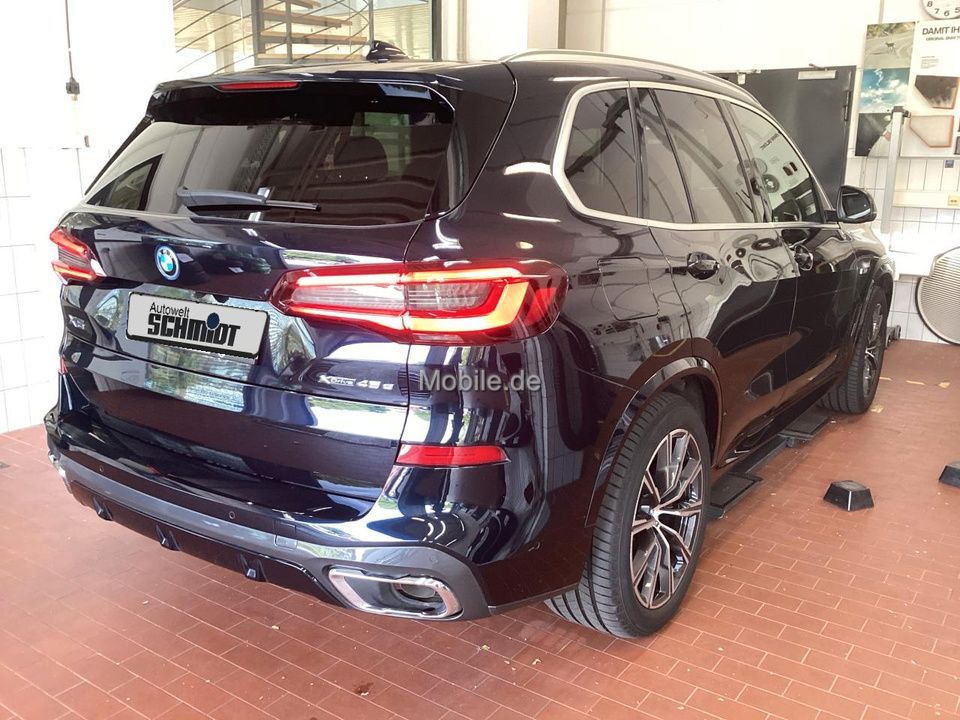BMW X5 xDrive45e M Sportpaket + 2Jahre-BPS.-GARANTIE
