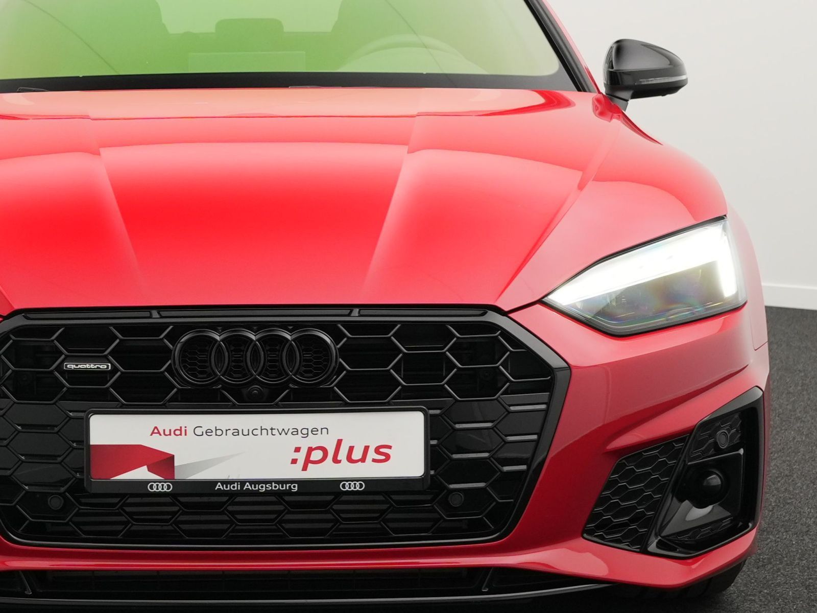 Audi A5 Sportback 2x S line 45 TFSI *Black*AHK*8-fach