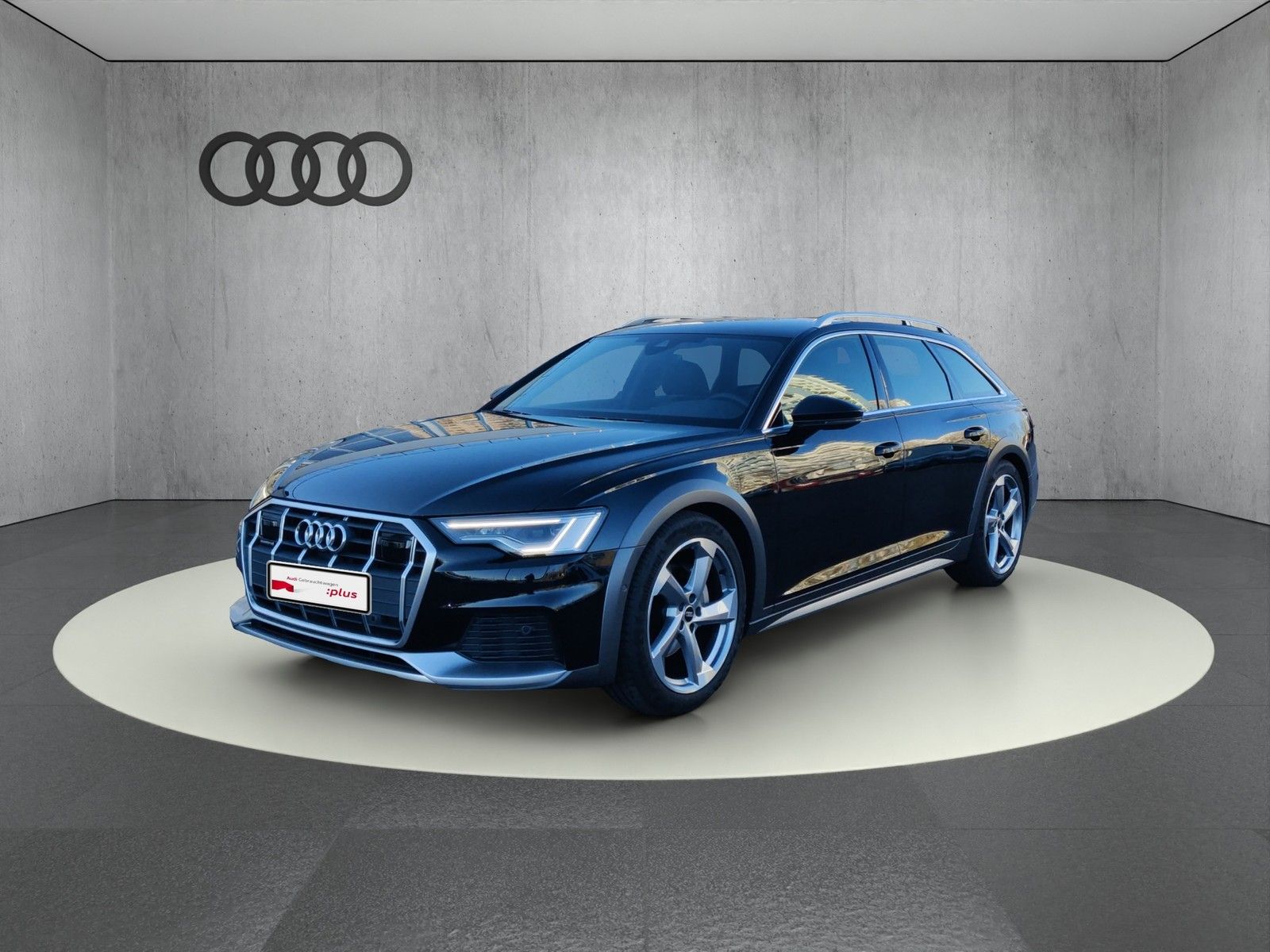 Audi A6 Allroad 40 TDI quattro S tronic - Samsaru's Car Outlet