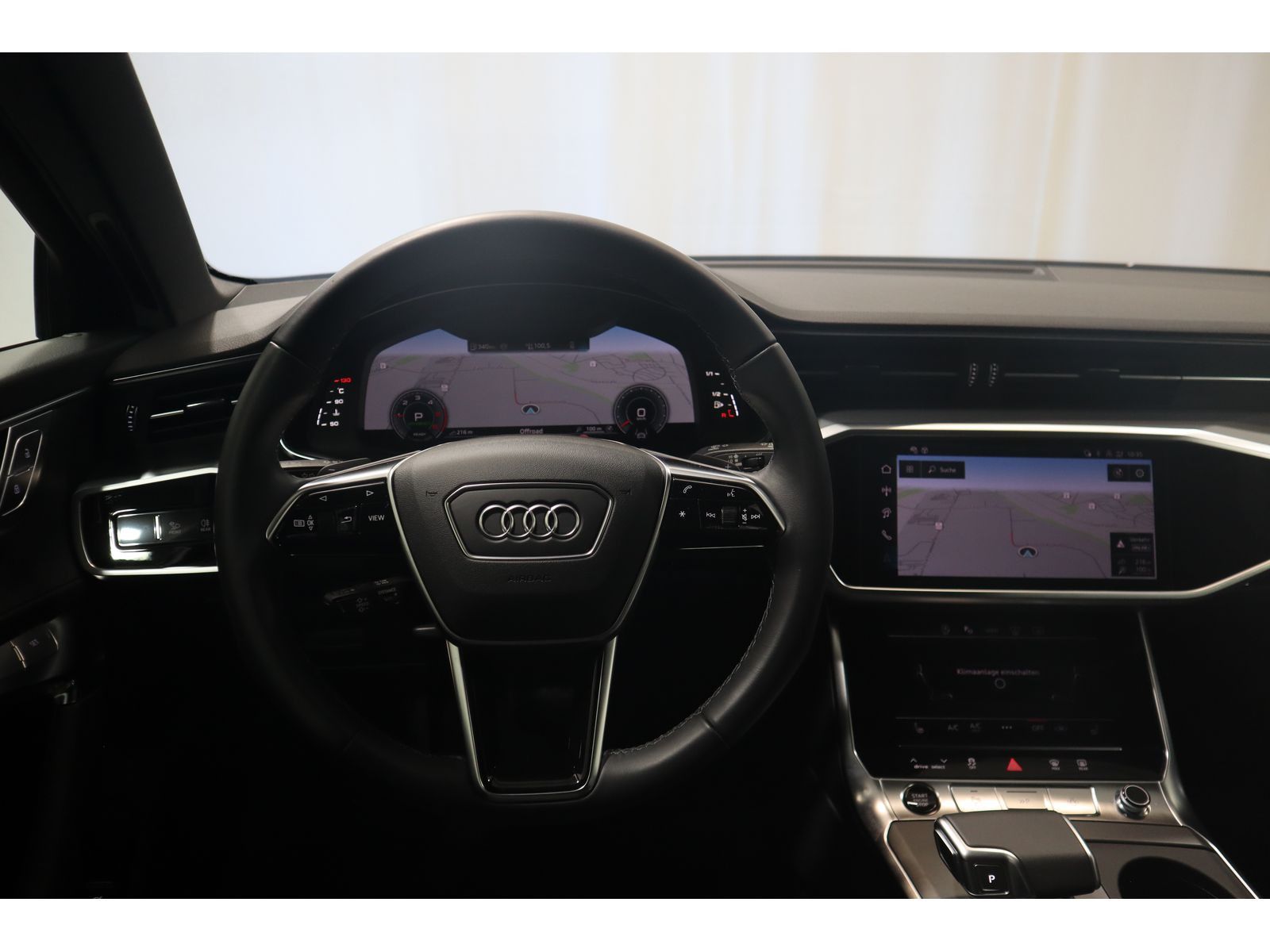 Audi A6 Avant 40 TDI quattro advanced - Samsaru's Car Outlet