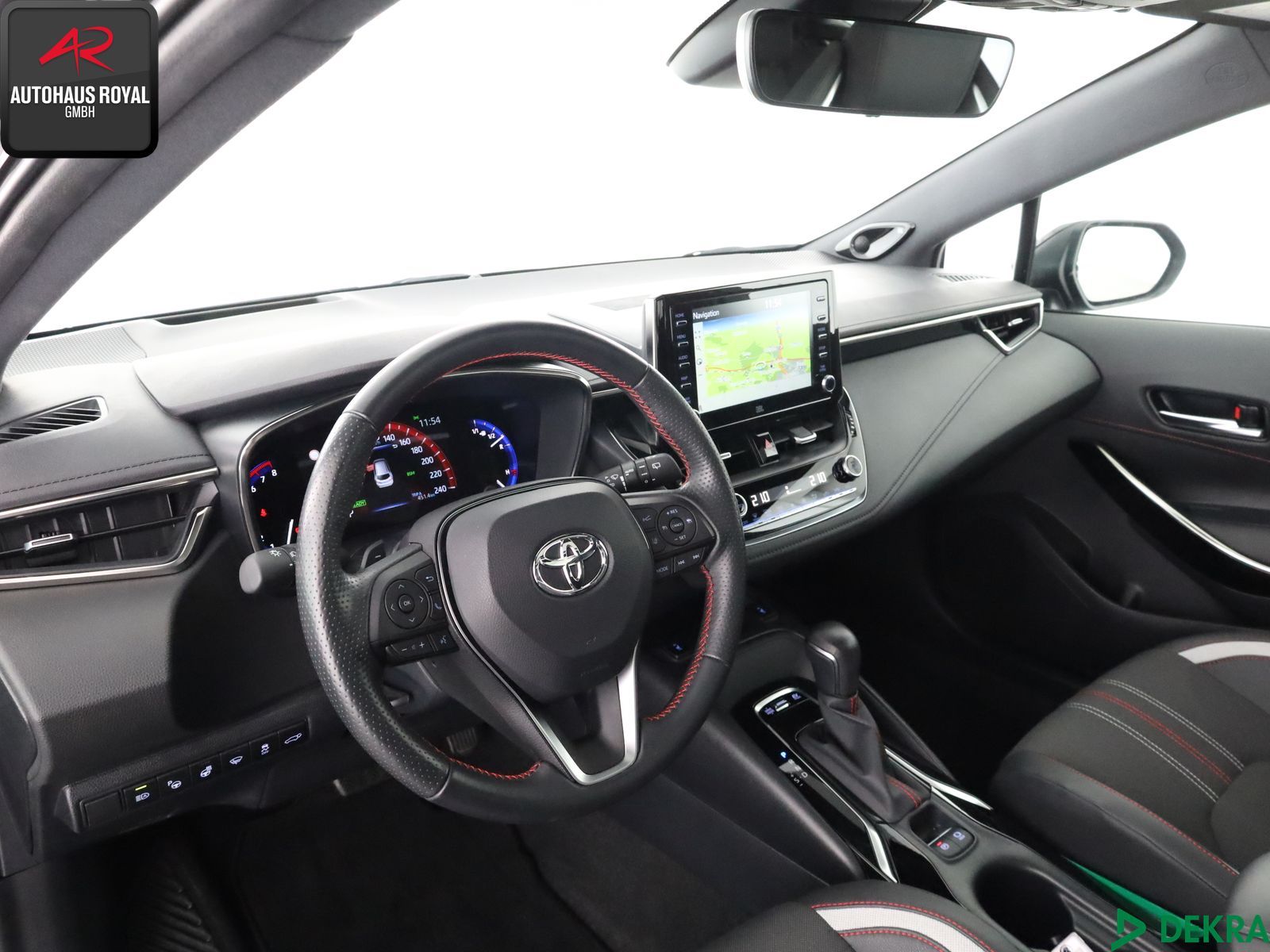 Toyota Corolla 2.0 Hybrid - Samsaru's Car Outlet
